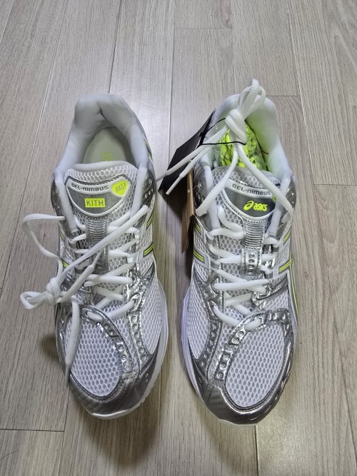 kith 아식스 젤 님버스