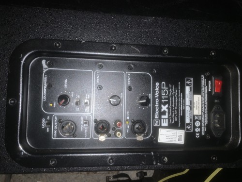 Electro-Voice ELX115P