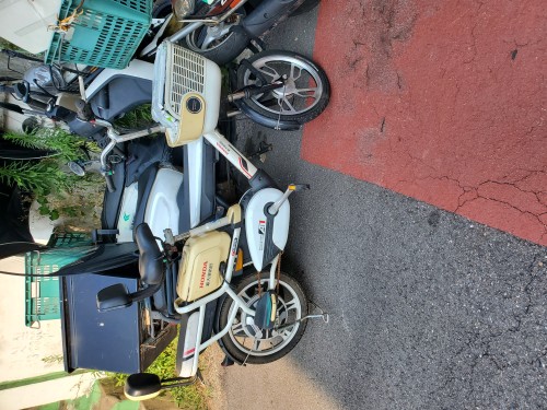 혼다 전기자전거